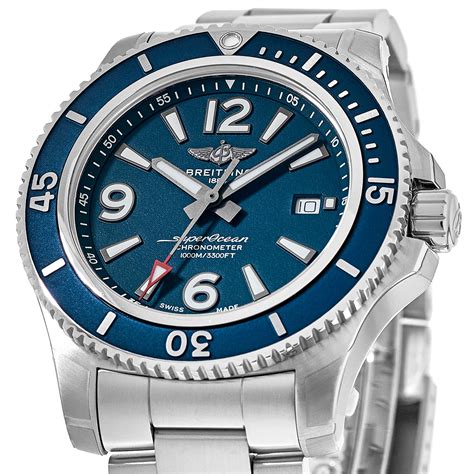 Breitling super ocean for sale